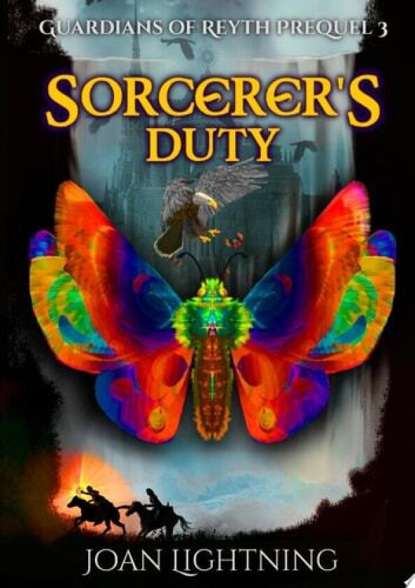 Sorcerer's Duty. Guardians of Reyth Prequel 3 av Joan Lightning (Paperback)