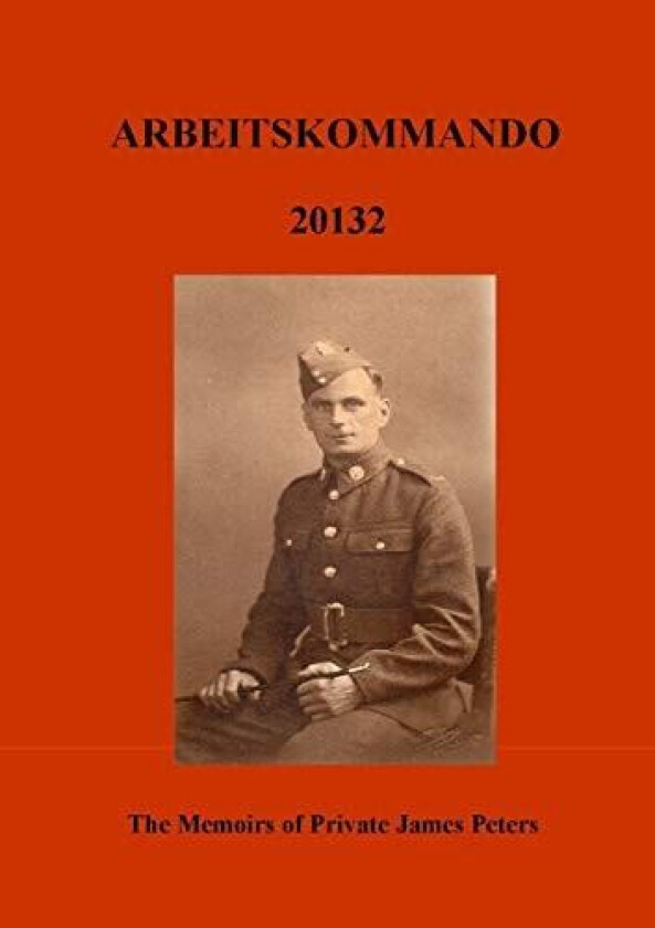 Arbeitskommado 20132 av ROBERT PETERS (Paperback)