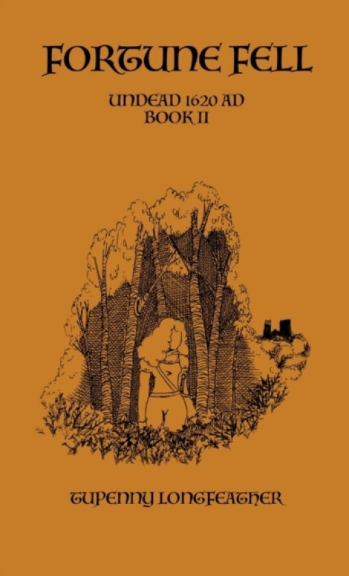 Fortune Fell av Tupenny Longfeather (Paperback)
