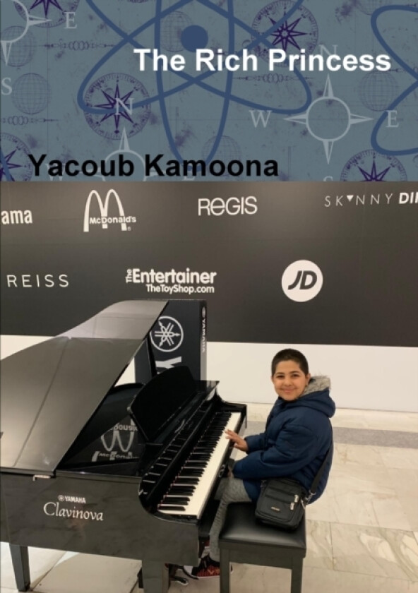 The Rich Princess av Yacoub Kamoona (Paperback)