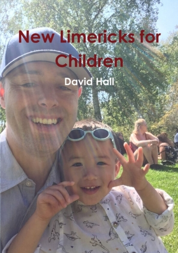 New Limericks for Children av David Hall (Paperback)