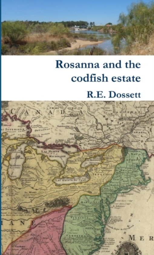 Rosanna and the codfish estate av Rashid Dossett (Paperback)
