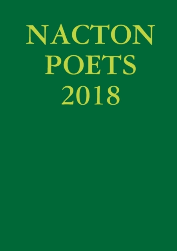 NACTON POETS av Derek Taylor (Paperback)