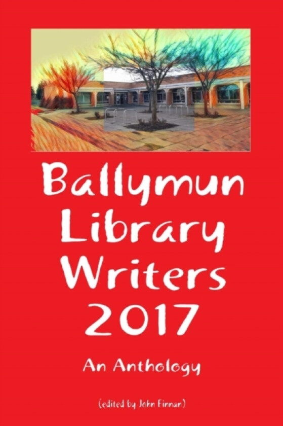 Ballymun Library Writers 2017 av John Finnan (Paperback)