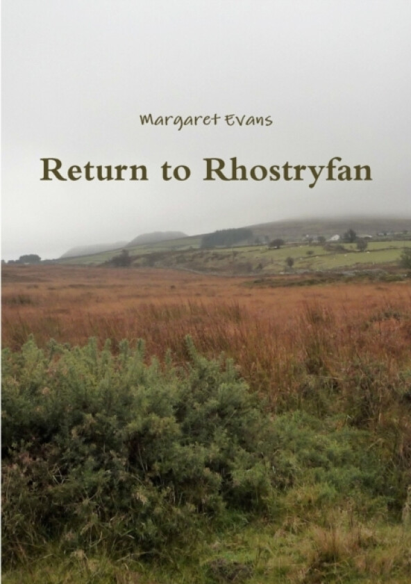 Return to Rhostryfan av Margaret Evans (Paperback)