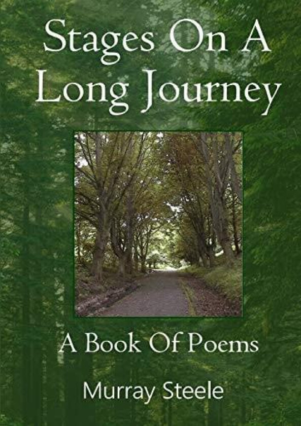 Stages On A Long Journey av Murray Steele (Paperback)
