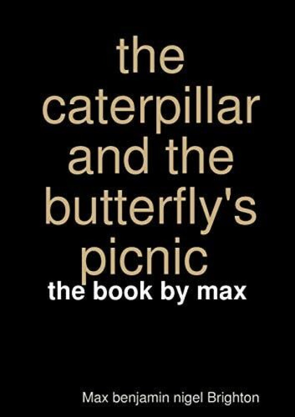My Paperback Book av Max Brighton (Paperback)