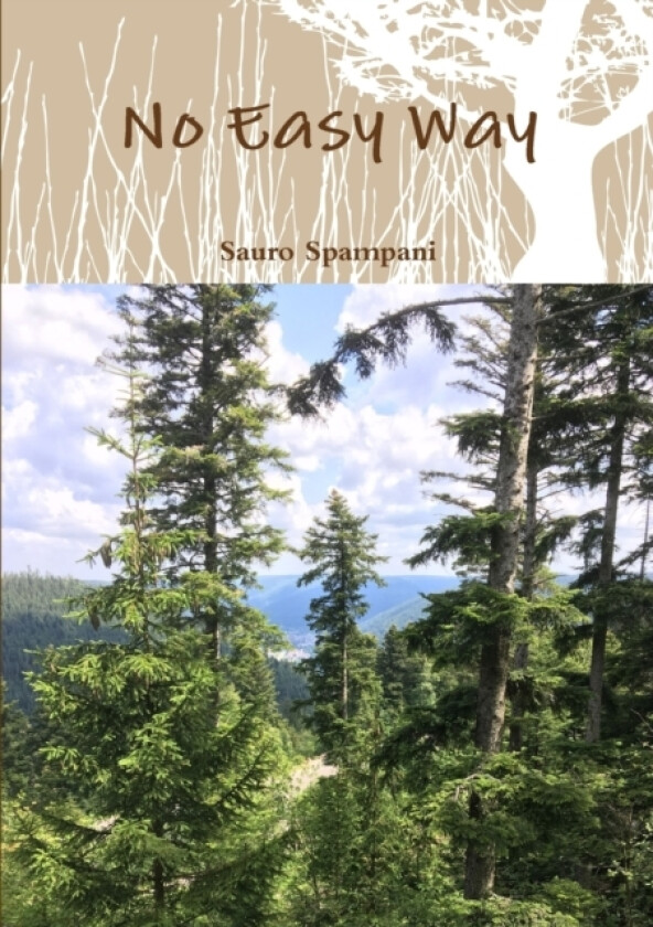 No Easy Way av Sauro Spampani (Paperback)