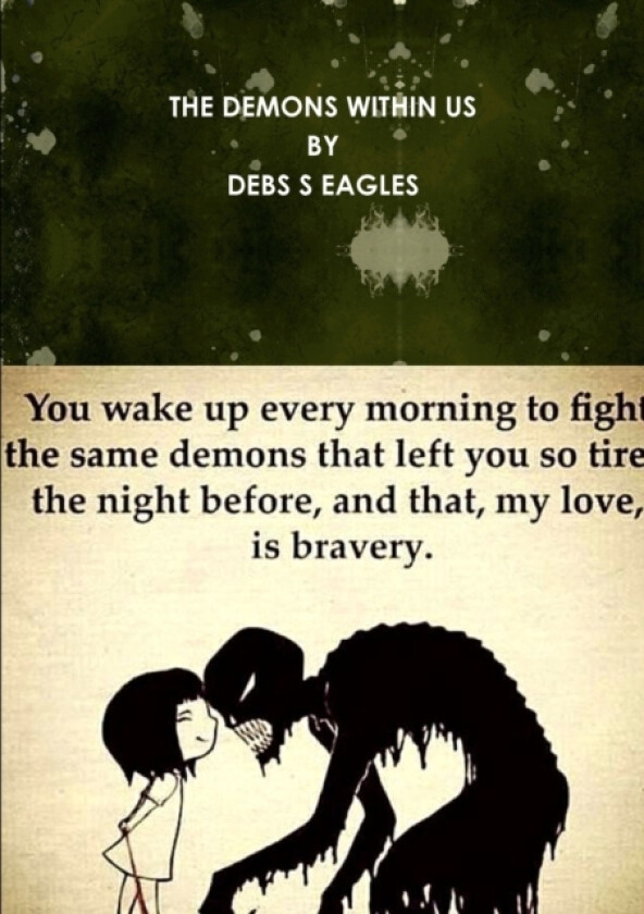 how to beat a demon av Debs Eagles (Paperback)