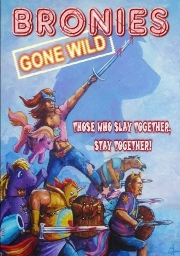 Bronies Gone Wild av Horrified Press (Paperback)