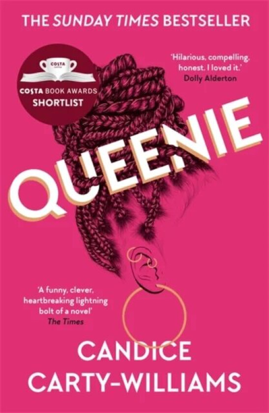 Queenie av Candice Carty-Williams