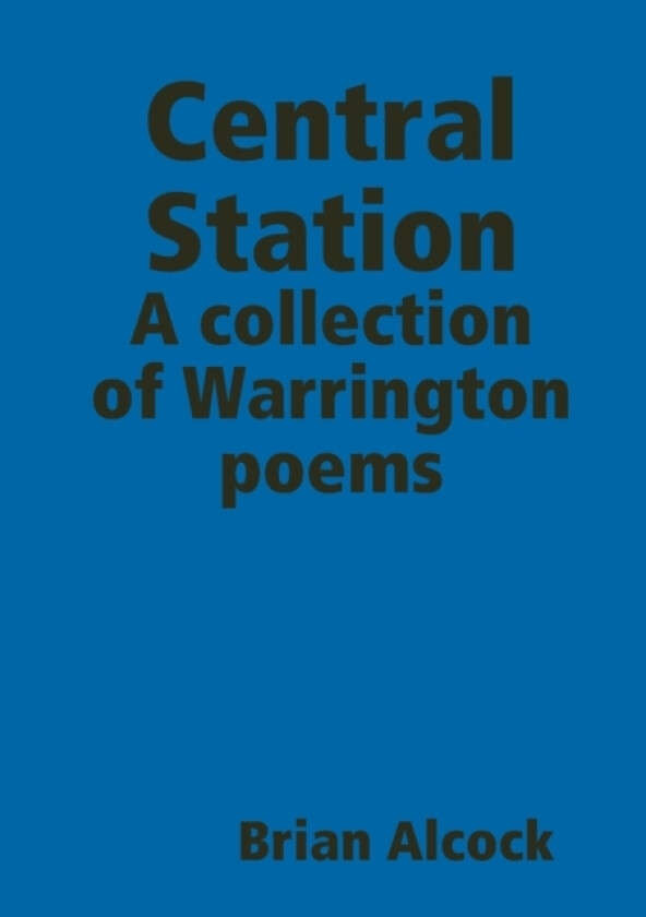Central Station av Brian Alcock (Paperback)