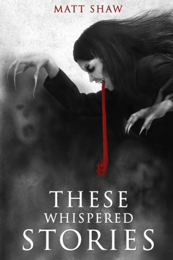 These Whispered Stories av Matt Shaw (Paperback)
