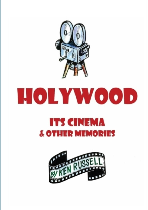 Holywood av Ken Russell (Paperback)