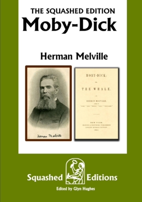 Moby Dick av Squashed Editions (Paperback)