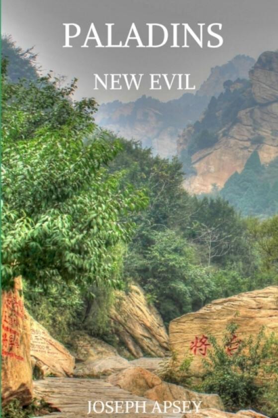Paladins New Evil av Joseph Apsey (Paperback)