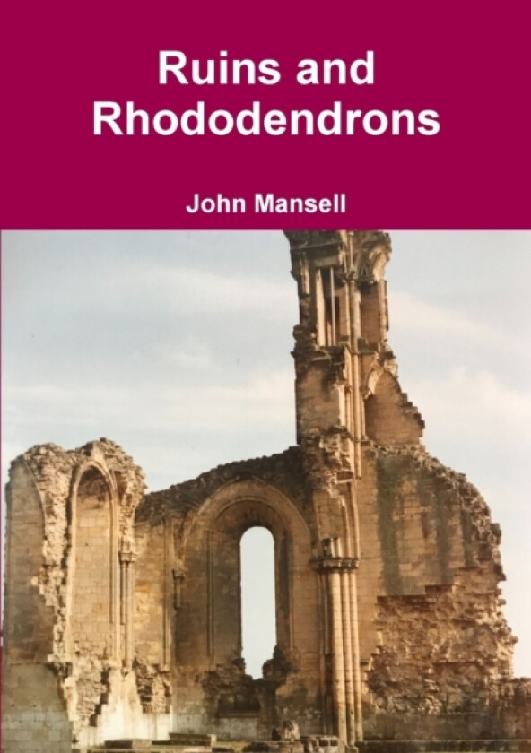 Ruins and Rhododendrons av John Mansell (Paperback)