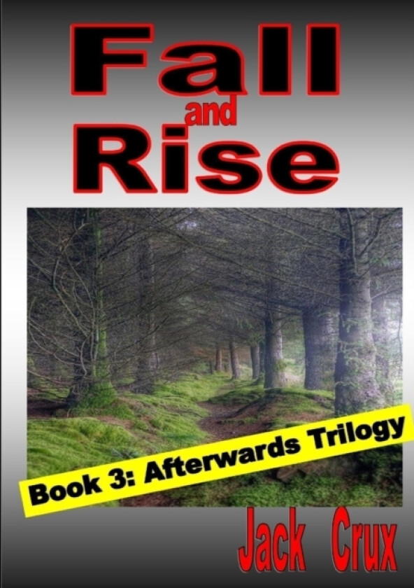 Fall and Rise; Book 3 Afterwards Trilogy av Jack Crux (Paperback)