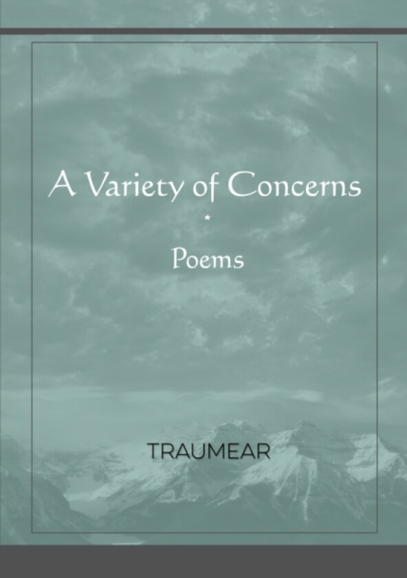A Variety of Concerns av Traumear (Paperback)