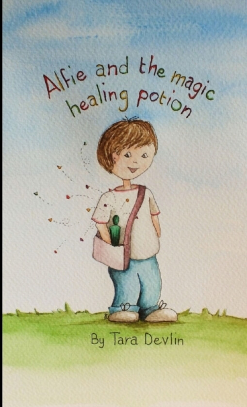 Alfie and the Magic Healing Potion av Tara Devlin (Paperback)
