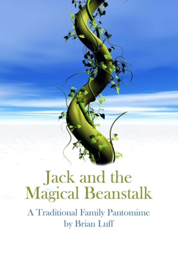 Jack and the Magical Beanstalk av Brian Luff (Paperback)