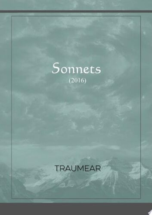 Sonnets av Traumear (Paperback)