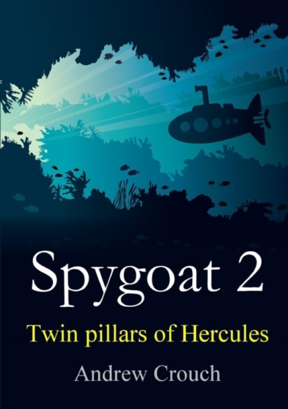 Spygoat 2 av ANDREW CROUCH (Paperback)