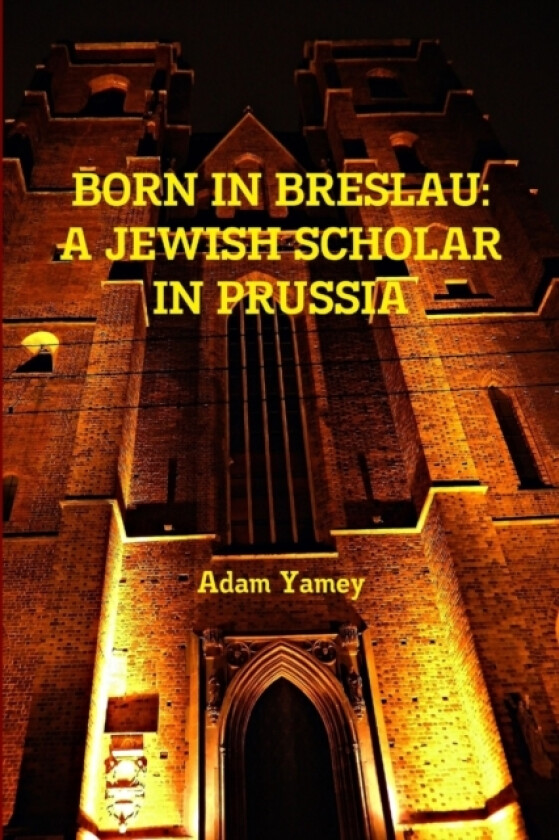 Born in Breslau av Adam Yamey (Paperback)