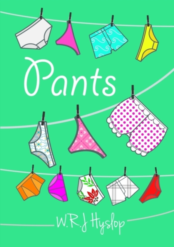 Pants av Wrj Hyslop (Paperback)