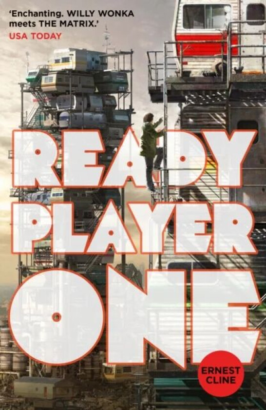 Ready player one av Ernest Cline