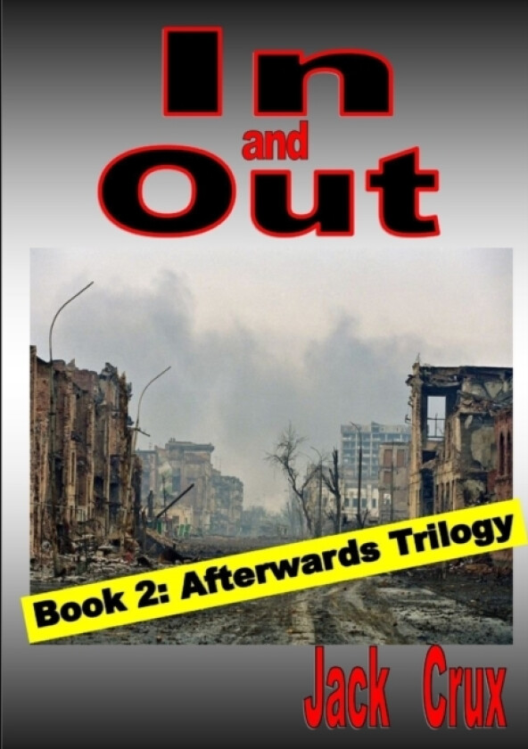 In and Out av Jack Crux (Paperback)