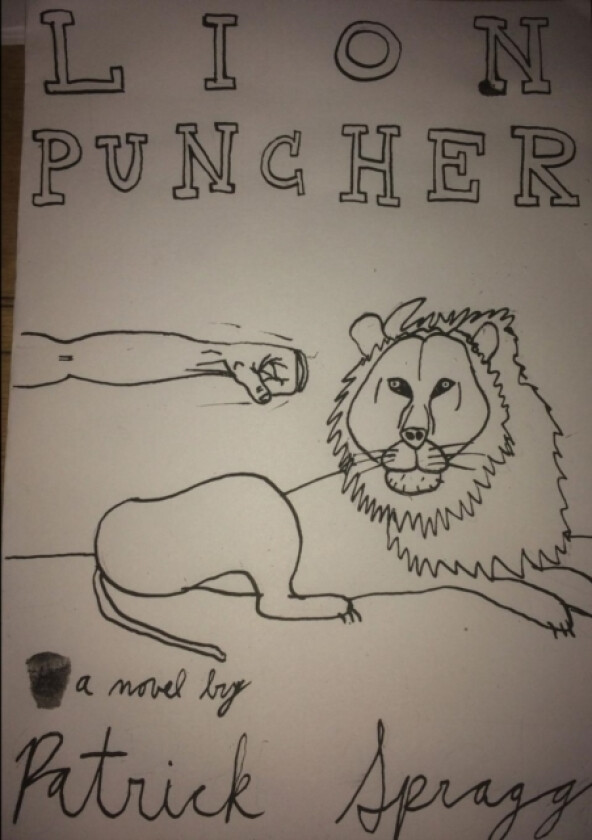 Lion Puncher av Patrick Spragg (Paperback)