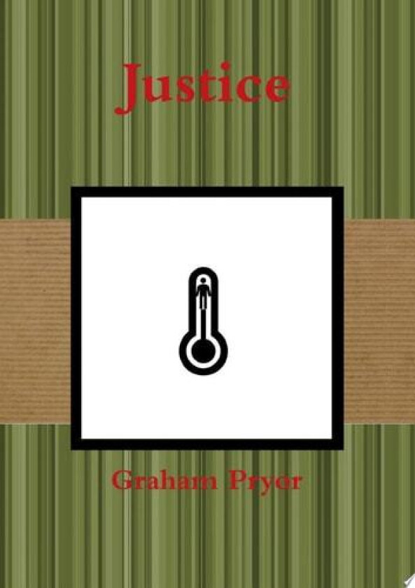 Justice av Graham Pryor (Paperback)