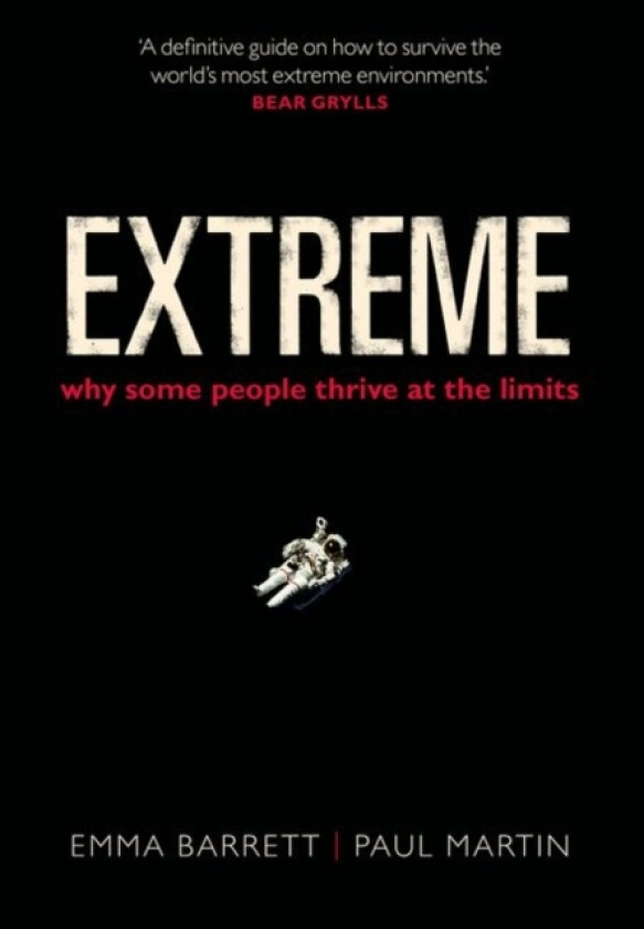 Extreme av Emma Barrett, Paul Martin (Paperback)