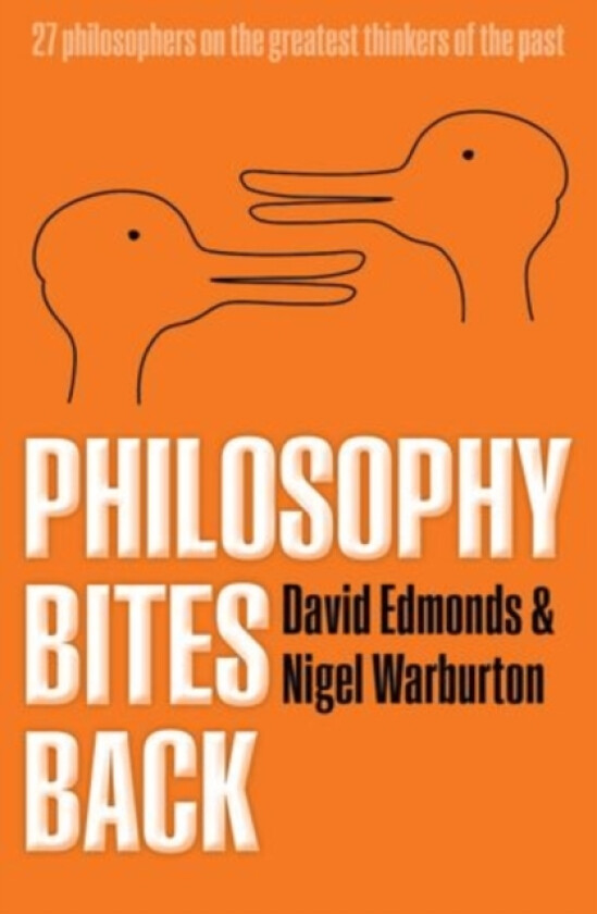 Philosophy Bites Back av David Edmonds, Nigel Warburton (Paperback)