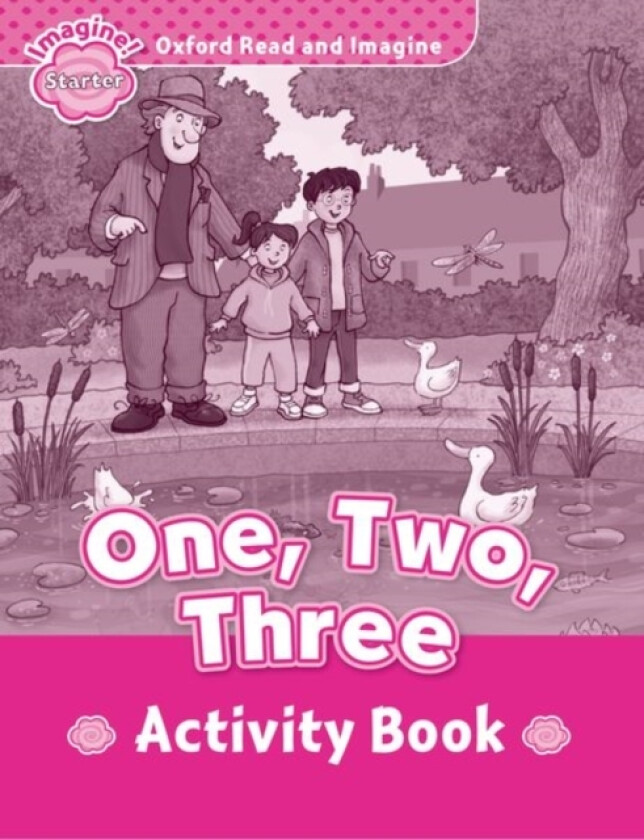Oxford Read and Imagine: Starter: One, Two, Three activity book av Paul Shipton (Paperback)