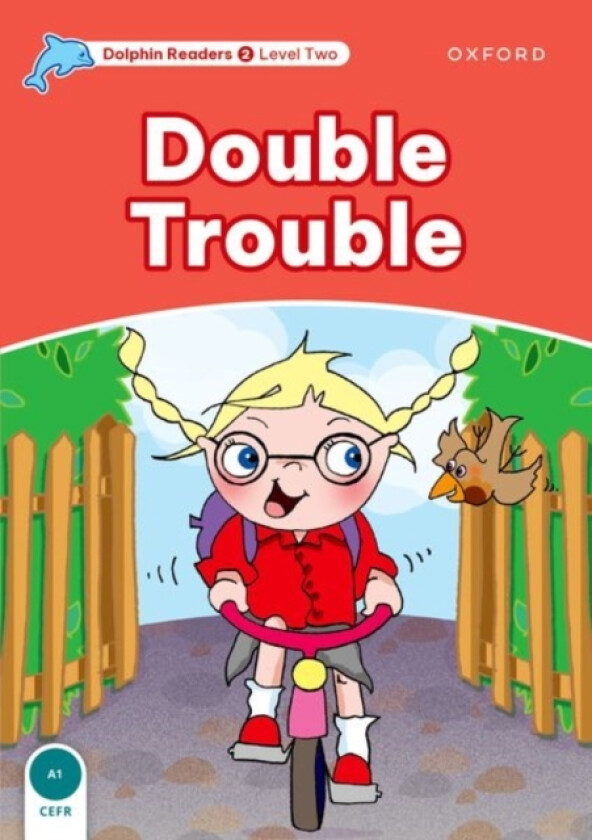 Dolphin Readers: Level 2: Double Trouble av Craig Wright (Paperback)