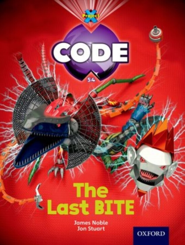 Project X Code: Control The Last Bite av James Noble, Karen Ball, Marilyn Joyce (Paperback)