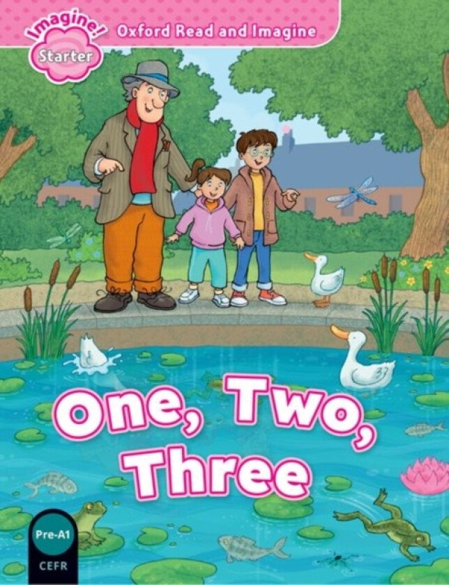 Oxford Read and Imagine: Starter: One, Two, Three av Paul Shipton (Paperback)