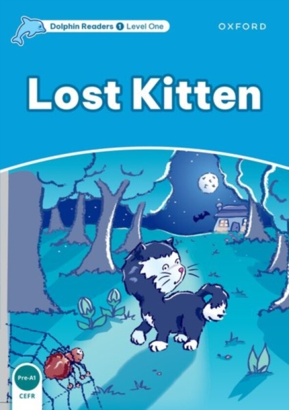 Dolphin Readers: Level 1: Lost Kitten av Di Taylor (Paperback)