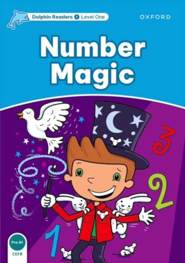 Dolphin Readers: Level 1: Number Magic av Rebecca Brooke (Paperback)