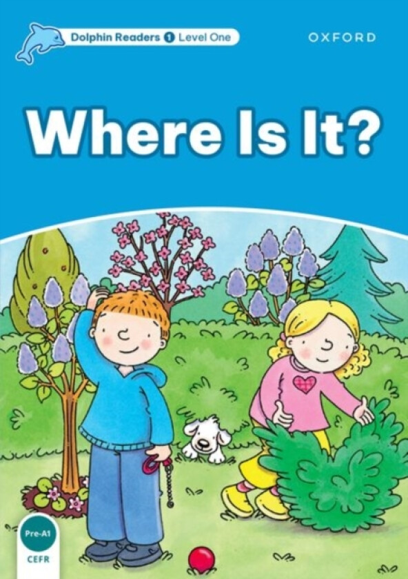 Dolphin Readers: Level 1: Where Is It? av Christine Lindop (Paperback)