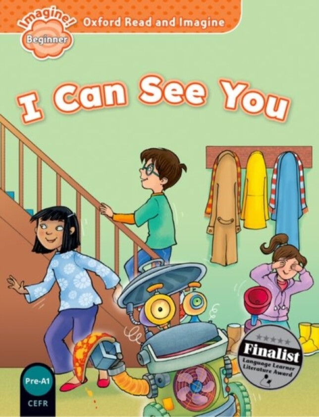 Oxford Read and Imagine: Beginner: I Can See You! av Paul Shipton (Paperback)