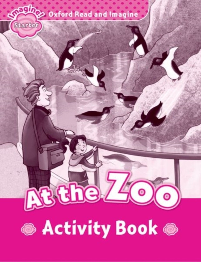 Oxford Read and Imagine: Starter: At the Zoo activity book av Paul Shipton (Paperback)