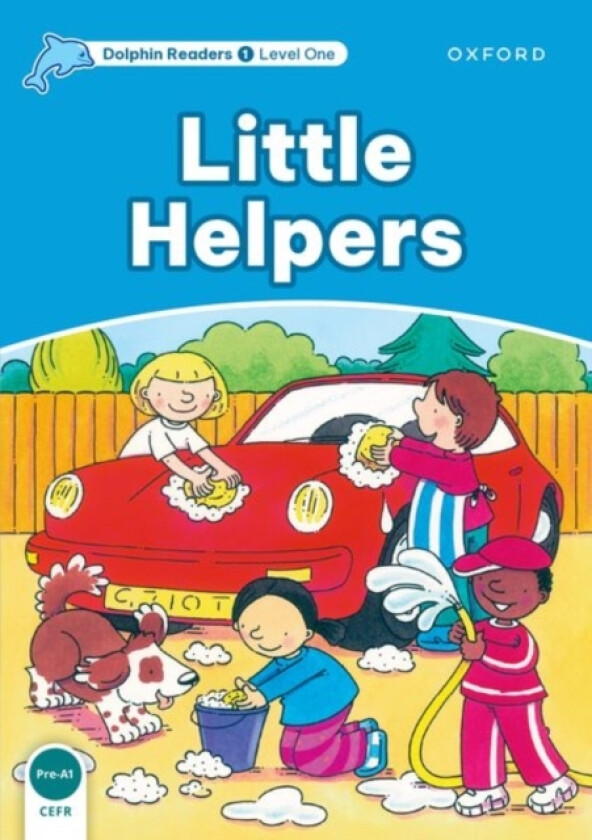 Dolphin Readers: Level 1: Little Helpers av Mary Rose (Paperback)
