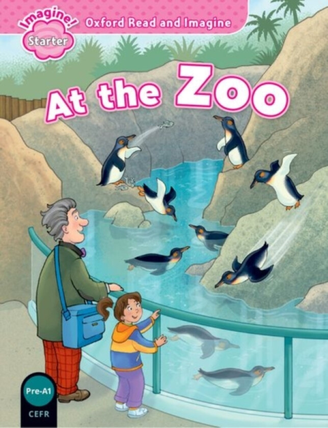 Oxford Read and Imagine: Starter: At the Zoo av Paul Shipton (Paperback)
