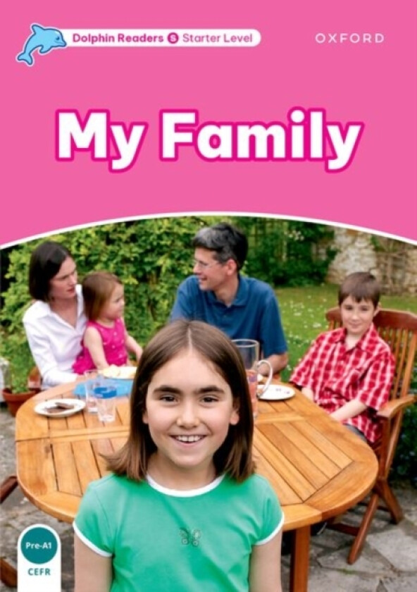 Dolphin Readers: Starter: My Family av Mary Rose (Paperback)