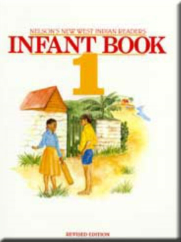New West Indian Readers - Infant Book 1 av Clive Borely (Spiral bound)