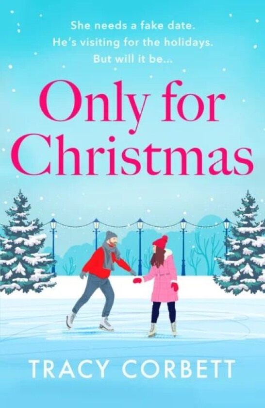 Only for Christmas av Tracy Corbett