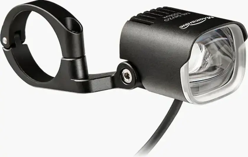 E-Bike forlykte til Bosch, Shimano, Brose og Yamaha 900 lumen